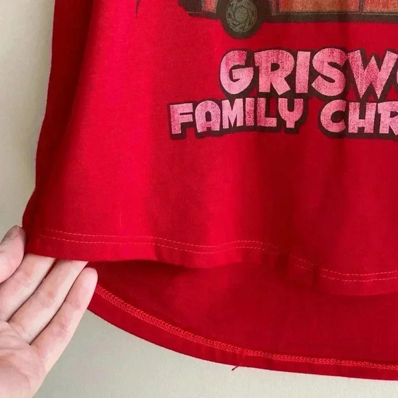 National Lampoon’s Christmas Vacation Fun, Old-Fashioned Griswold Christmas Tee - Picture 2 of 9